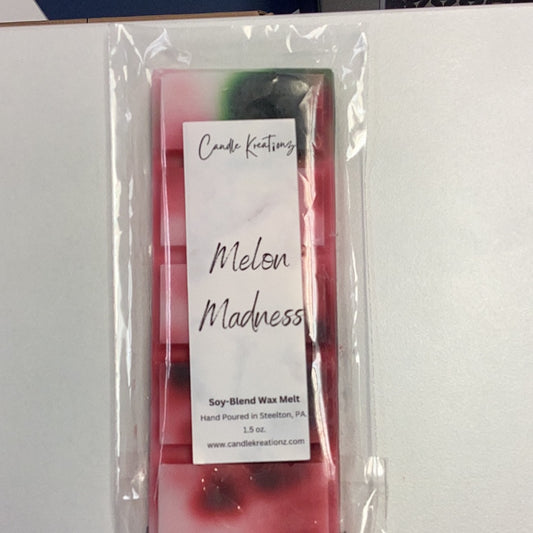 Melon Madness Wax Melts